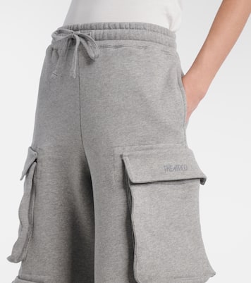 Jogginghose aus Baumwoll-Jersey | The Attico