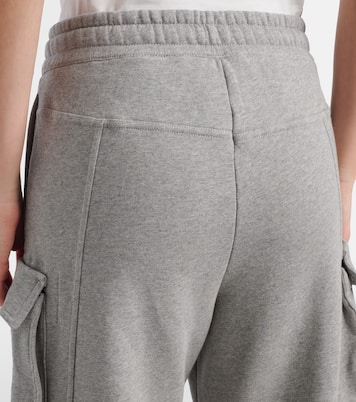 Jogginghose aus Baumwoll-Jersey | The Attico