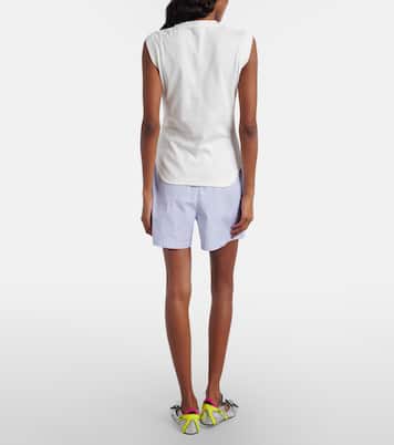 Shorts aus Baumwolle | The Attico