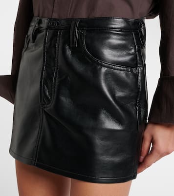 Keira miniskirt | Agolde