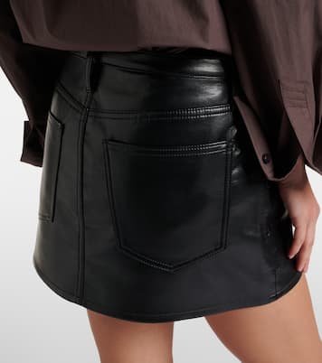 Keira miniskirt | Agolde