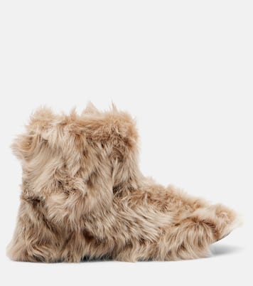 Bottines Big en shearling | Christen