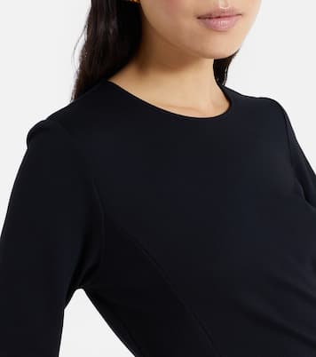 Maxikleid Cloudy Allure | Dorothee Schumacher