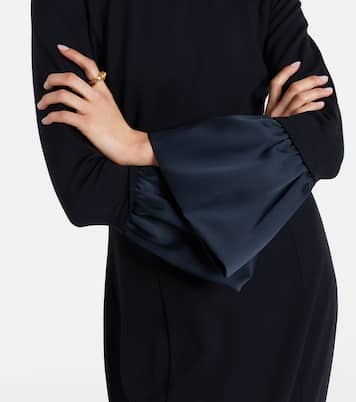 Maxikleid Cloudy Allure | Dorothee Schumacher