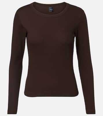 T-shirt Kelly en coton mélangé | Leset