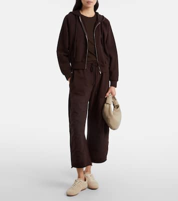 T-shirt Kelly en coton mélangé | Leset