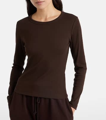 T-shirt Kelly en coton mélangé | Leset