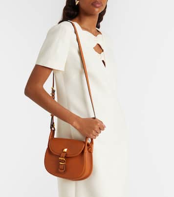 Flaneuse Rockstud Medium leather crossbody bag | Valentino Garavani