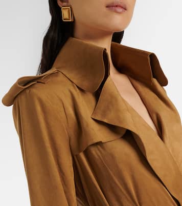 Jumpsuit doppiopetto | Norma Kamali