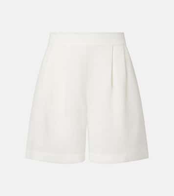 Linen shorts | Asceno