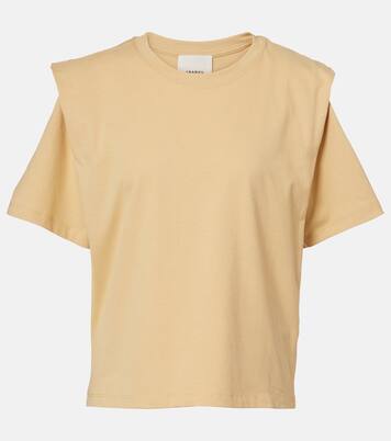 Top aus Baumwoll-Jersey | Isabel Marant