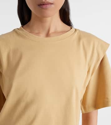 Top aus Baumwoll-Jersey | Isabel Marant