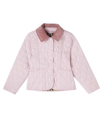 Chaqueta utilitaria | Burberry Kids
