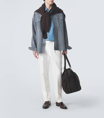 Denim shirt | Zegna