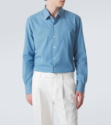 Denim shirt | Zegna