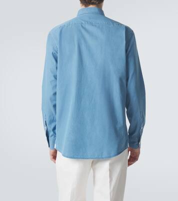 Denim shirt | Zegna