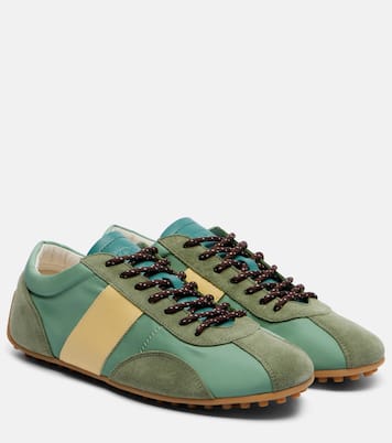 Sneakers Classic mit Veloursleder | Tod's