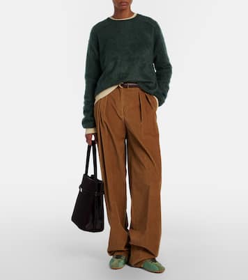 Sneakers Classic mit Veloursleder | Tod's