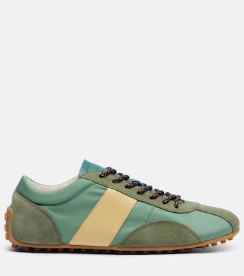 Sneakers Classic mit Veloursleder | Tod's