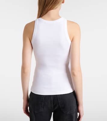 Top Ami De Cœur in jersey di cotone | Ami Paris