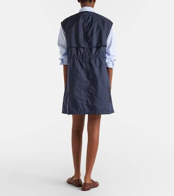 Robe en Re-Nylon | Prada