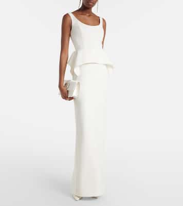 Escarpins Vieralo en satin | Manolo Blahnik