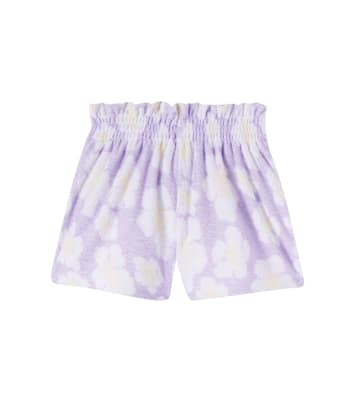 Shorts Clemoune aus Frottee | Louise Misha