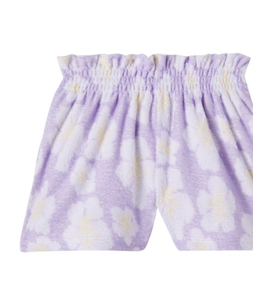Shorts Clemoune aus Frottee | Louise Misha