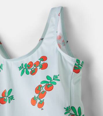 Juicy Tomatoes printed swimsuit | Bobo Choses