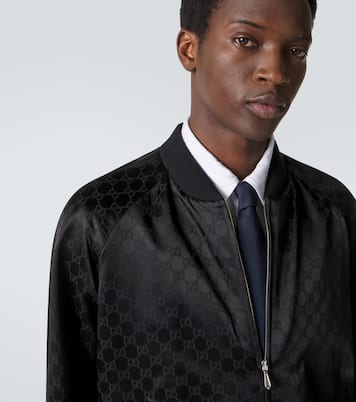 Cravate Web Stripe | Gucci