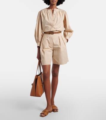 Leather slides | Tod's