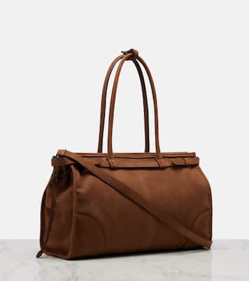 Prada Bonnie Large leather shoulder bag | Prada