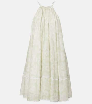 Minikleid aus Baumwollpopeline | Stella McCartney