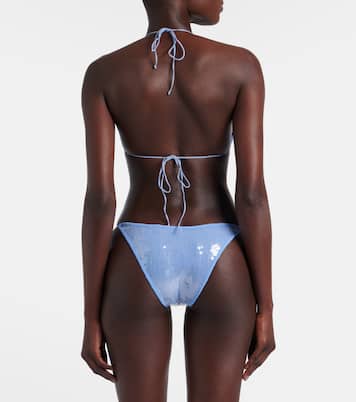 Sequined bikini | Oséree