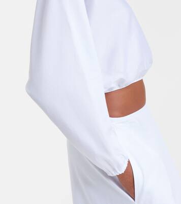 Yoko cotton crop top | Leset