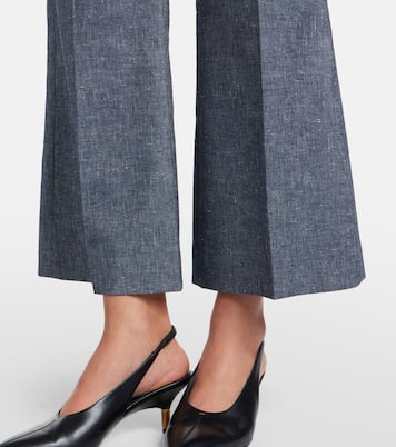 Fossett bootcut pants | Altuzarra