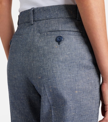 Fossett bootcut pants | Altuzarra