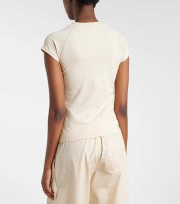 Paula's Ibiza Anagram cotton T-shirt | Loewe