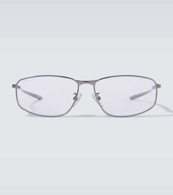 Monday rectangular sunglasses | Balenciaga