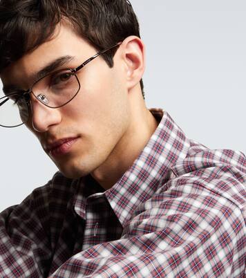 Monday rectangular sunglasses | Balenciaga