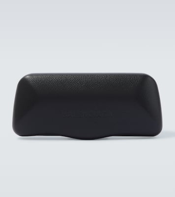 Monday rectangular sunglasses | Balenciaga