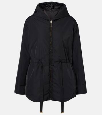 Chaqueta The Cube con capucha | Max Mara