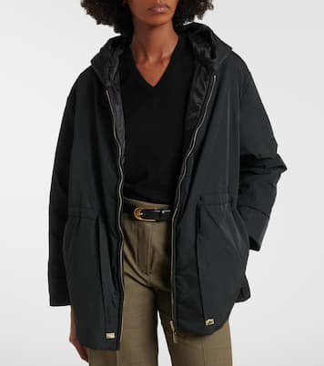 Chaqueta The Cube con capucha | Max Mara