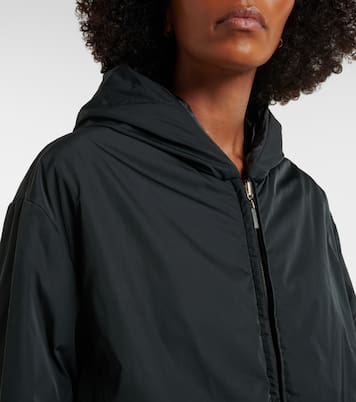 Chaqueta The Cube con capucha | Max Mara