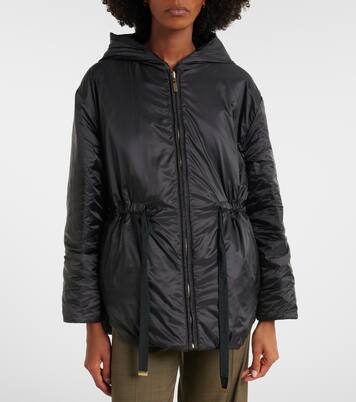Chaqueta The Cube con capucha | Max Mara
