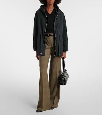 Chaqueta The Cube con capucha | Max Mara