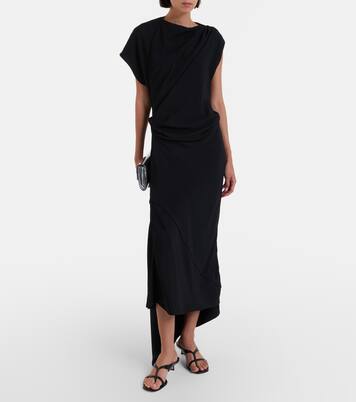 Emery leather thong sandals | Jimmy Choo