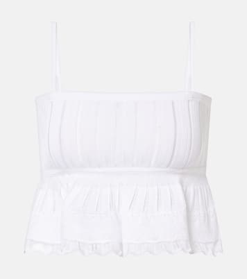 Top aus Strick | Alaïa