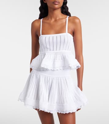 Top aus Strick | Alaïa