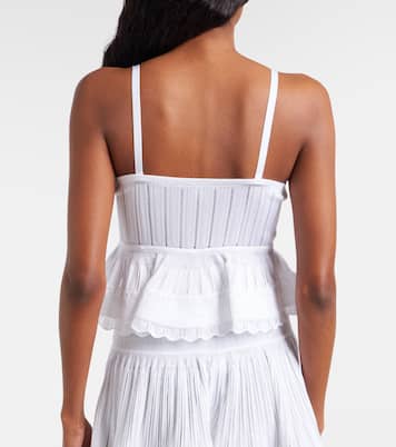 Top aus Strick | Alaïa